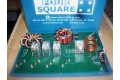 AS-4SQ-40-Box - 40 m band Four-Square Vertical Antennas Phased Array Control System without Push-Button Controller